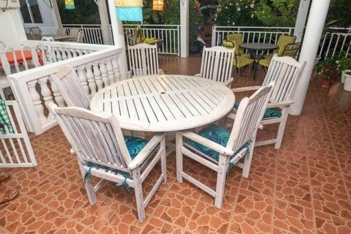 Ohana Guest House Port Mathurin Esterno foto